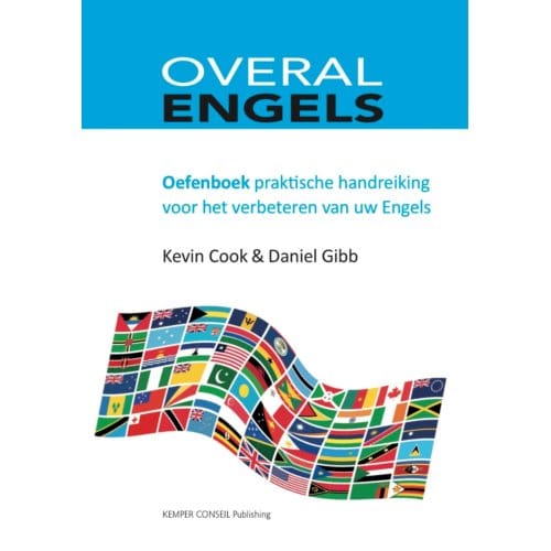 Overal Engels - Kevin Cook