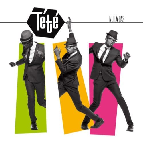 Tété - Nu Là-Bas (LP)