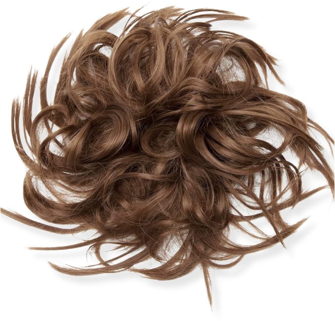 Guardian Beauty Messy Haarstuk Bun - Haarwrap Extensie - GS-Q5 #8