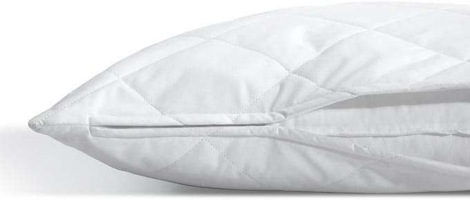 De Witte Lietaer Kussenbeschermer Second Skin - 60 x 70 cm - Katoen