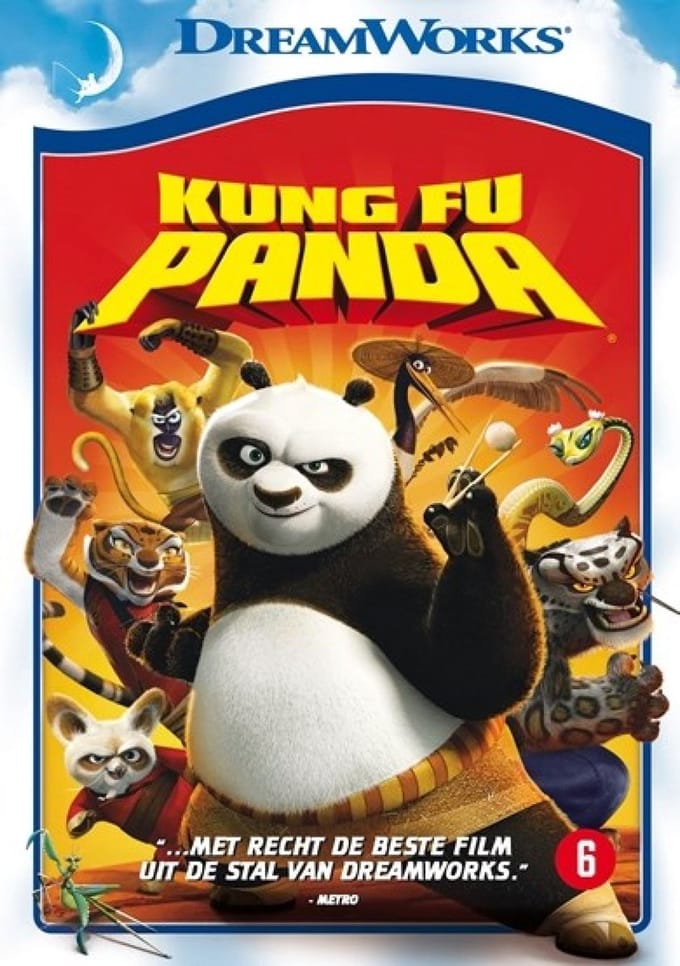 Speelfilm - Kung Fu Panda