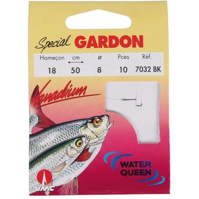 Haak WaterQueen Gardon 7032BK