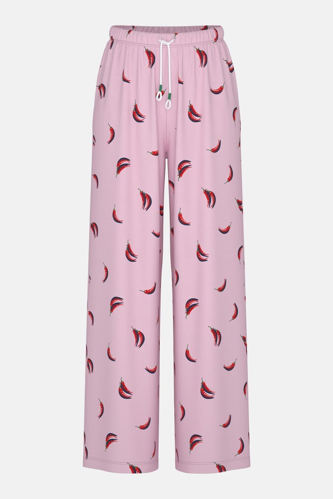 Lange broek Serie Spice It Up Soft Pink