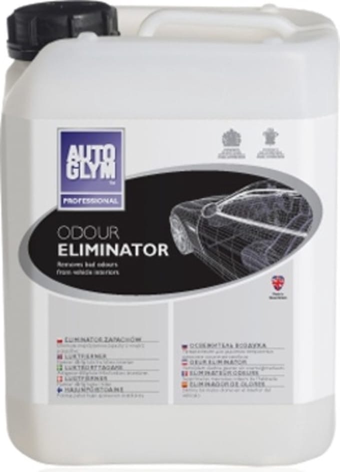 Autoglym odour eliminator 5 ltr.