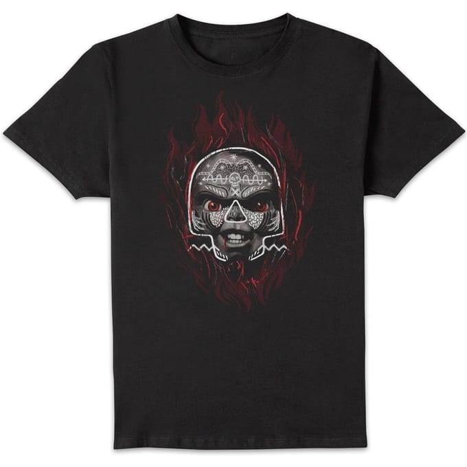 Chucky Voodoo T-shirt - Zwart - S