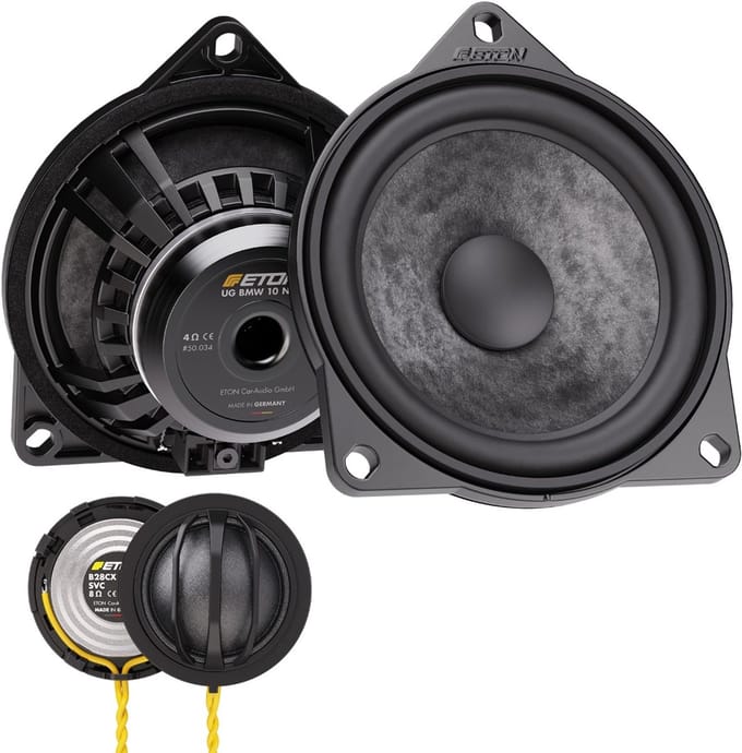 Eton BMW10N-U – High-End 2-weg composet voor BMW & Mini
