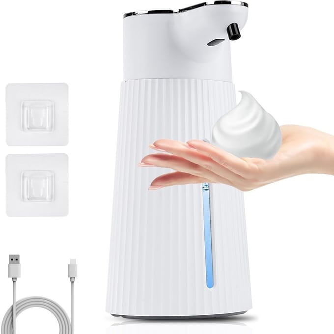 Cosensi - Automatische Schuimzeepdispenser van 400 ml met Sensor