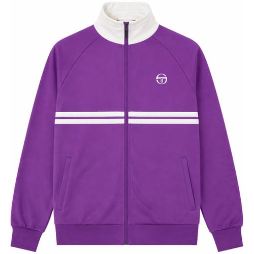 Trainingsjack Sergio Tacchini Dallas Track Top Jacket Pansy/Gardenia