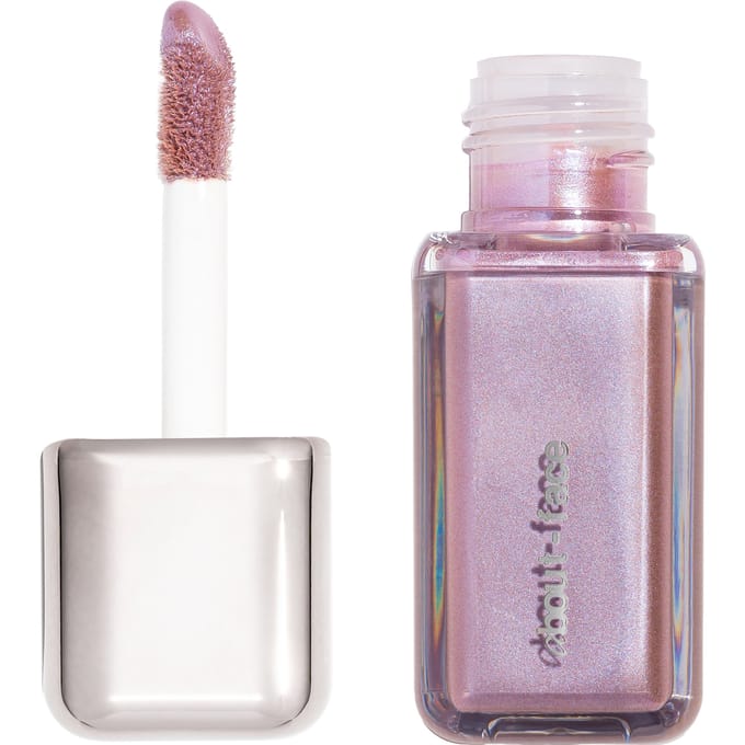 About Face Light Lock Highlight Fluid - Unrestrained