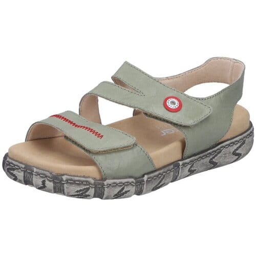 Platte sandalen Rieker -