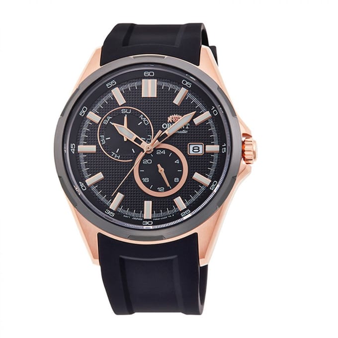 Orient Watch RA-AK0604B10B Heren Horloge 43mm Automatic 10 ATM