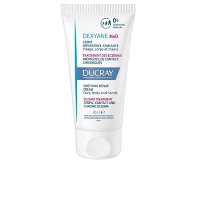 Dexyane Med Verzachtende Eczeemcrème 30 ml