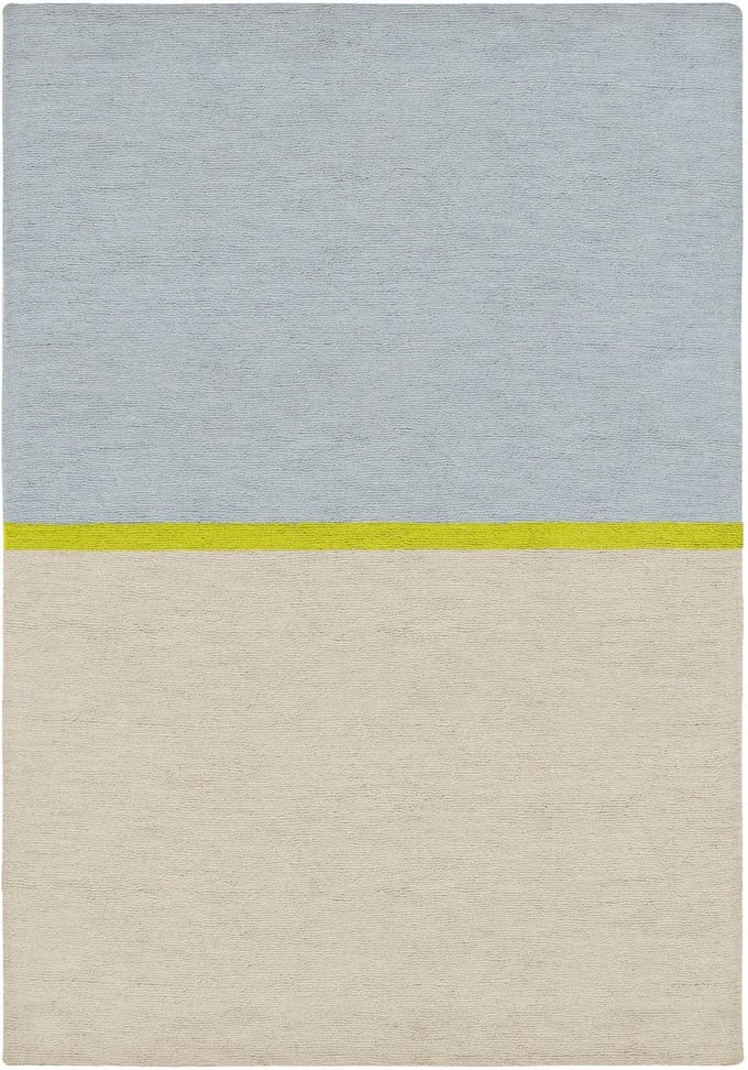 Remember - Kleed Menta 160x230 cm - Wol - Multicolor -