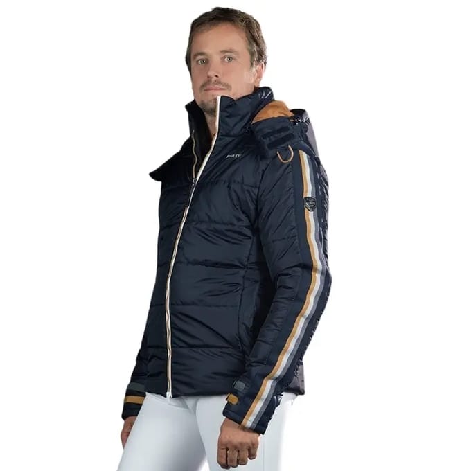 Technische jas Flags&Cup Iso
