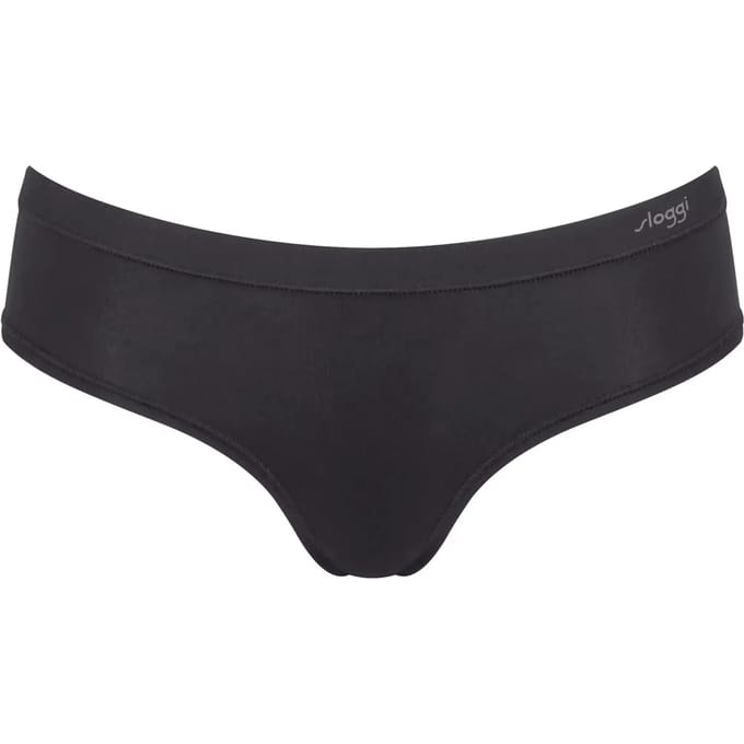 Sloggi FREE Evolve Hipster Dames Onderbroek - ZWART