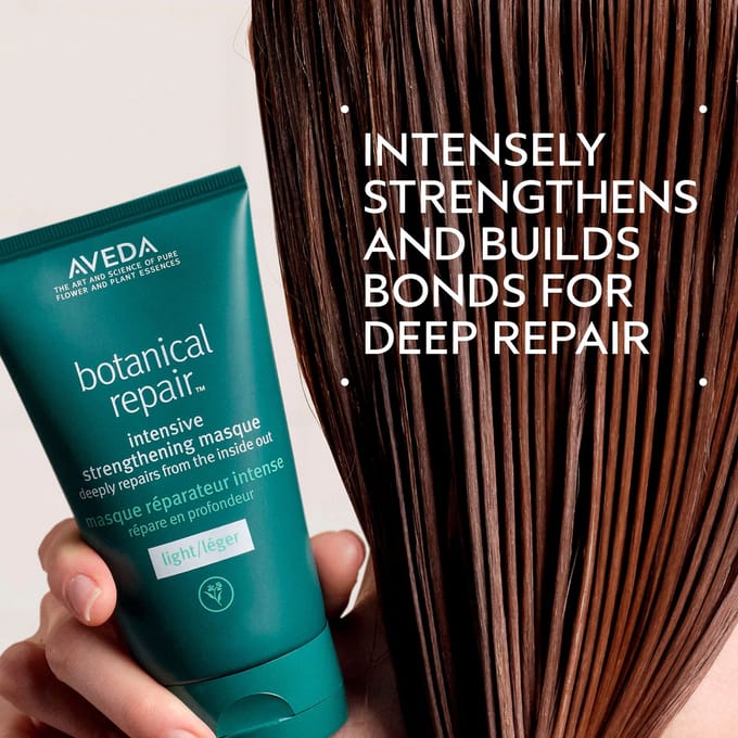 Aveda Treatment Intensive Strenghtening Masque Light Haarverzorging Dames 150 ml