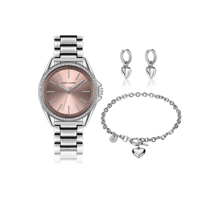 Vrouwenhorloge Marc Lauder St. Tropez