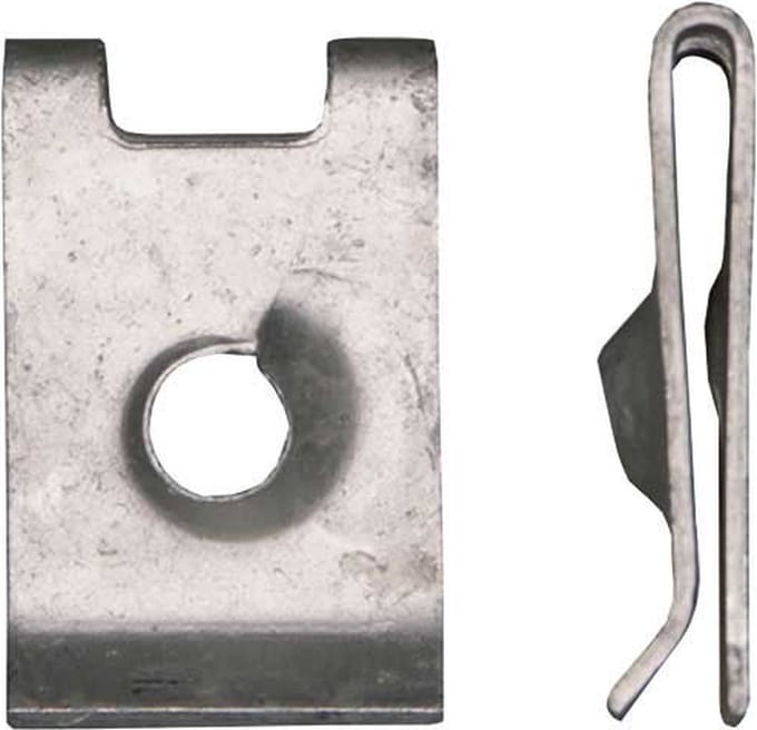 Speednut 6.5mm verzinkt - 5 stuks