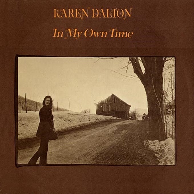 In My Own Time (LP)
