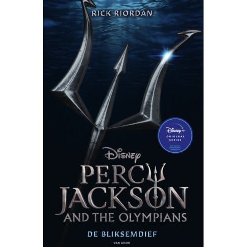 Percy Jackson And The Olympians - Percy Jackson En De Olympiërs - Rick Riordan