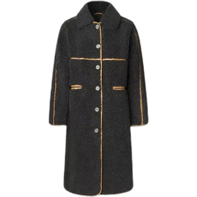 Lange damesjas Pepe Jeans Truth