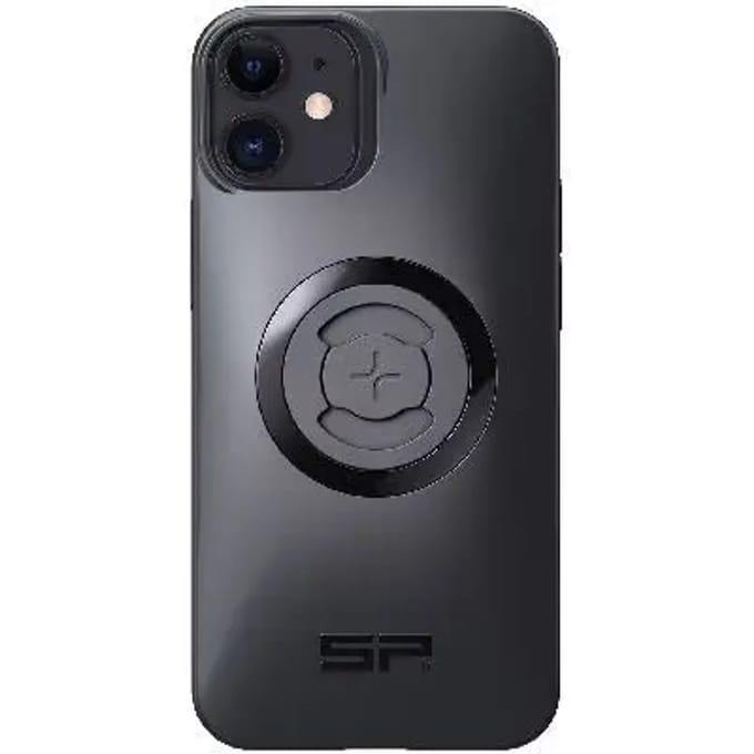SP Connect SPC+ Series - Telefoonhoes geschikt voor Samsung Galaxy S24 FE - Zwart