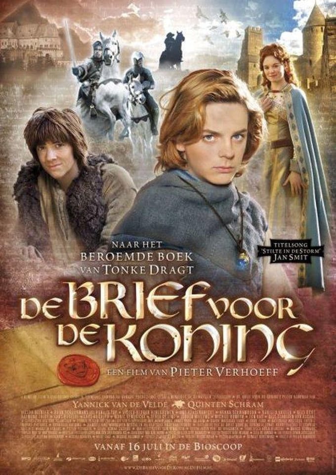 Brief Voor De Koning