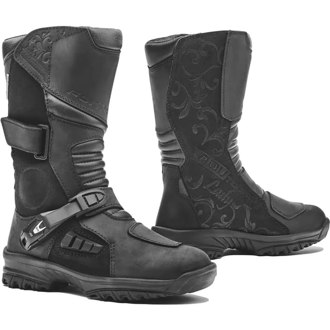 Forma Adventure Tourer Lady Zwart - Laars