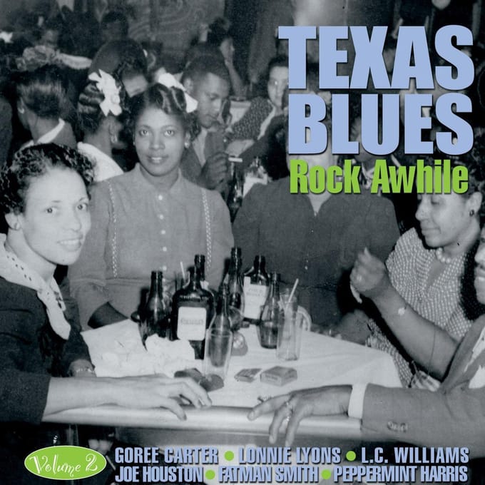 Texas Blues 2 -20Tr-