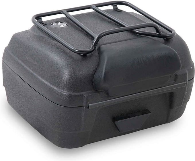 Hepco Becker Junior 700303 Topkoffer Rugsteun Zwart