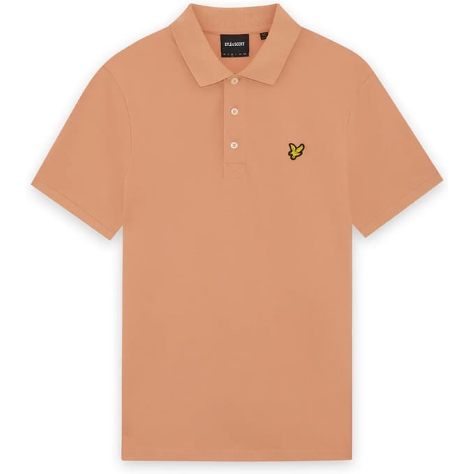 Polo Lyle & Scott Plain