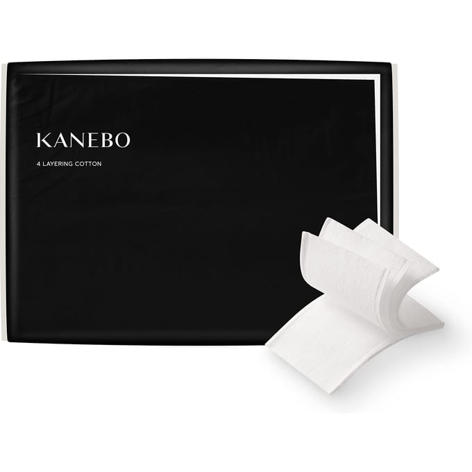 Kanebo - 4 Layering Cotton 100 pcs