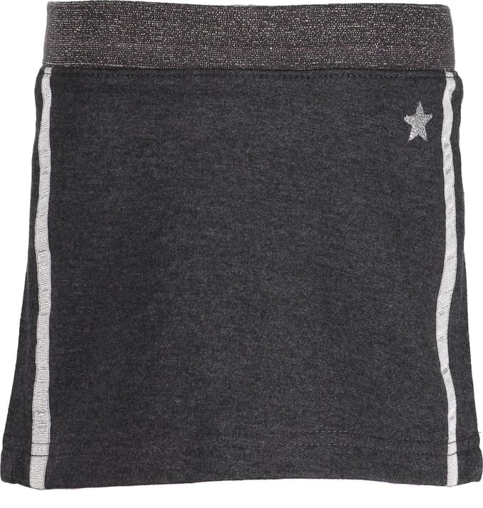 Blue Seven Meisjes Rok - antraciet - Maat 116
