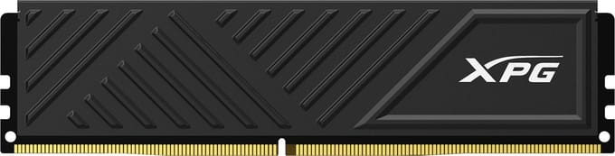 A-Data XPG GAMMIX D35 - DDR4 - kit - 32 GB: 2 x 16 GB - DIMM 288-pin / PC4-25600 - unbuffered
