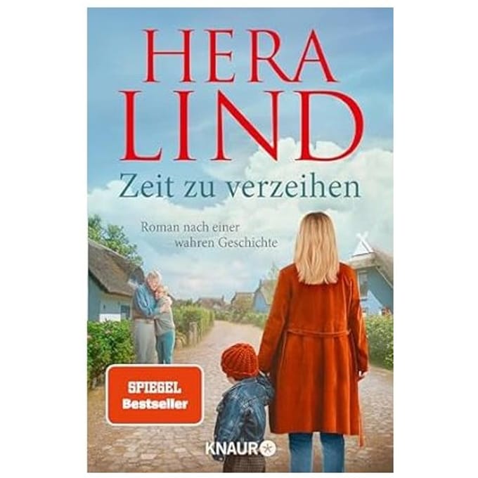 Zeit Zu Verzeihen - Hera Lind
