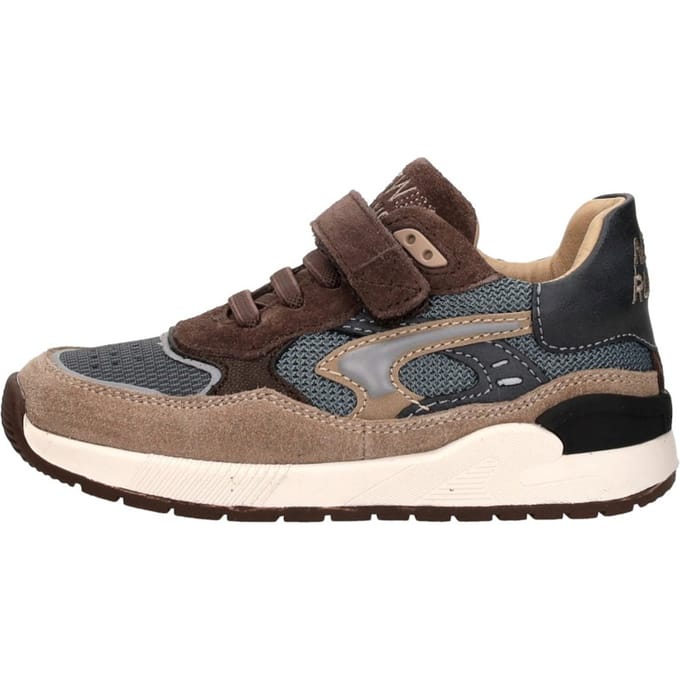 Shoesme ST25W008 sneaker bruin / combi, 30