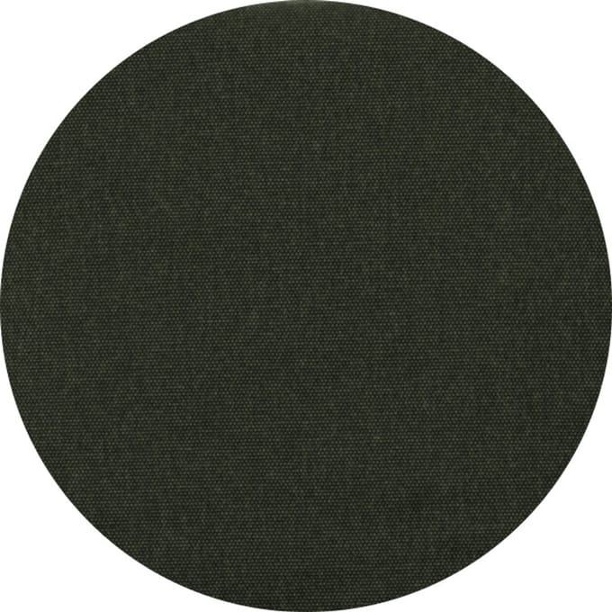 Madison - Tafelkleed Green canvas eco+ - Ø Ca. 160 cm