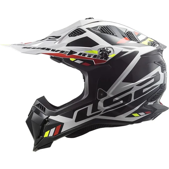 Kindermotorhelm LS2 MX700 Subverter Stomp