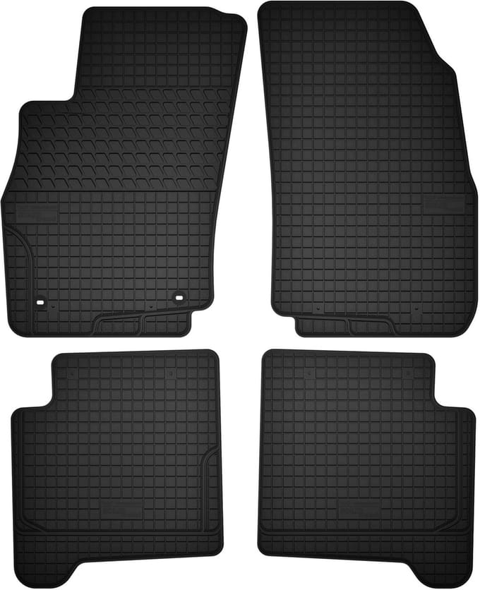 Wielganizator SolidTread - Automatten - Fiat Punto - Hatchback - Perfecte pasvorm