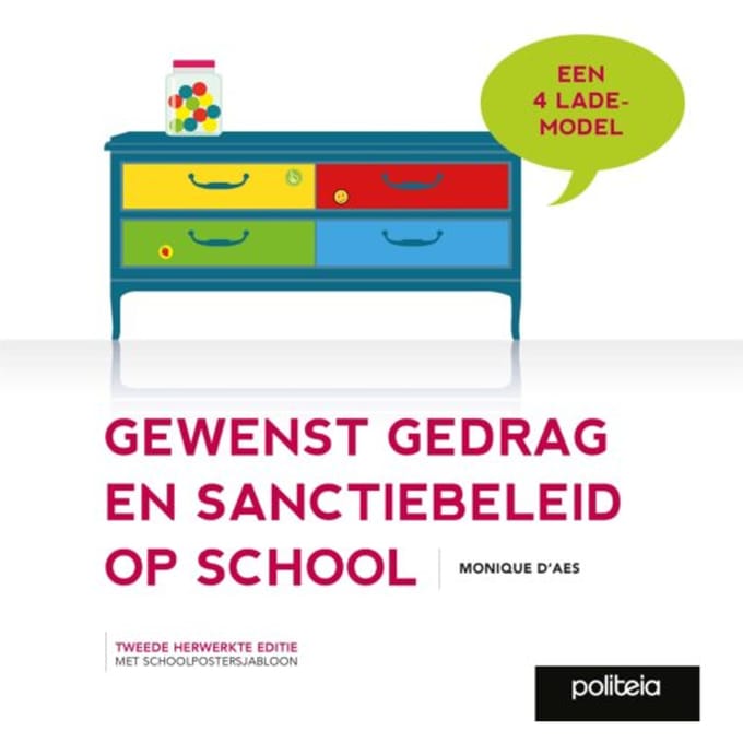 Gewenst Gedrag En Sanctiebeleid Op School - Monique D'aes