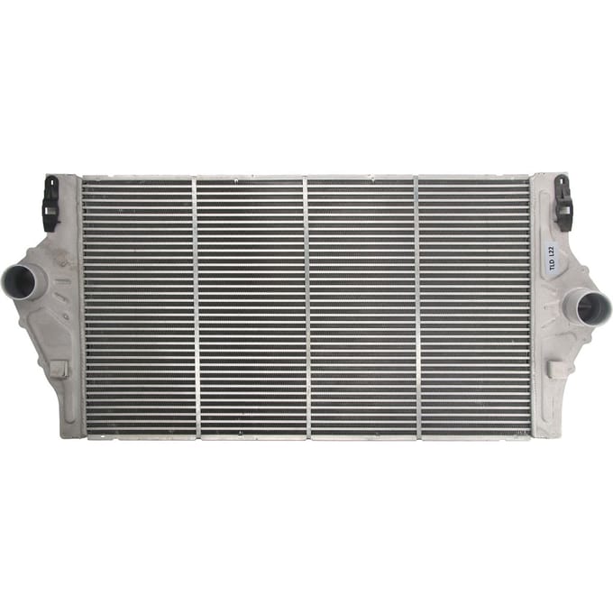 Intercooler THERMOTEC DAR025TT
