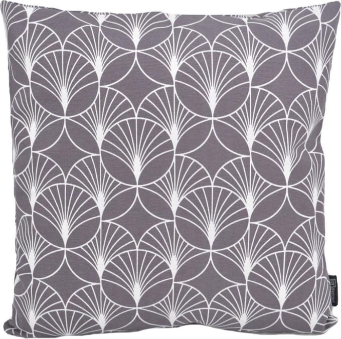 Loneta Mauve Kussenhoes | Katoen / Polyester | 45 x 45 cm