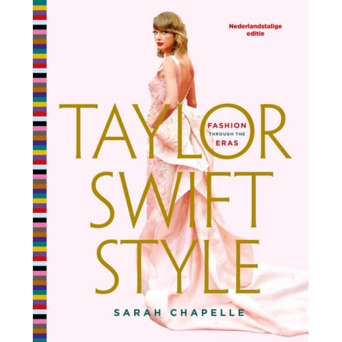 Taylor Swift Style - Sarah Chapelle