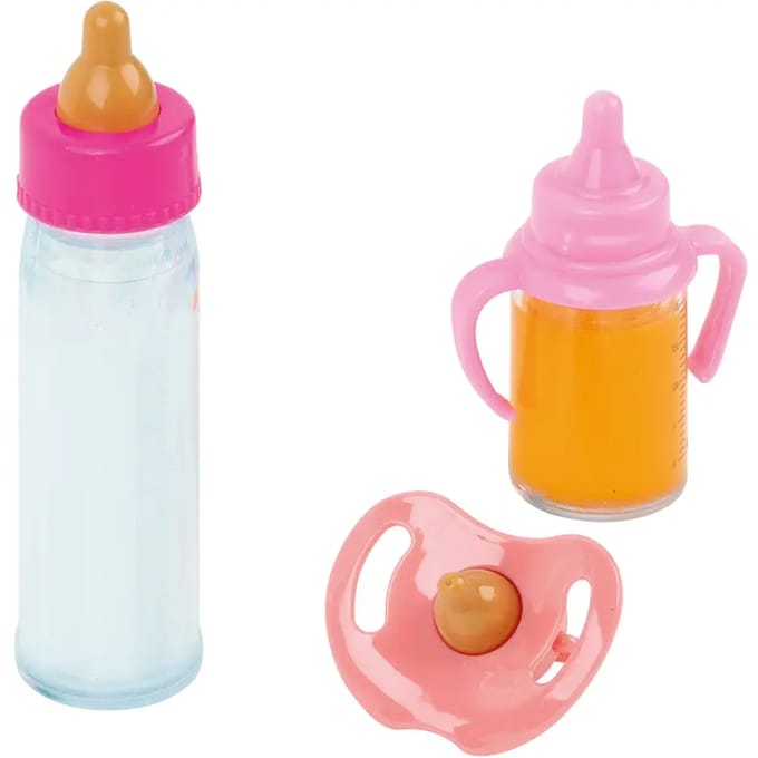 Verbeeldingspelletjes set voor babyborrel Wonderkids