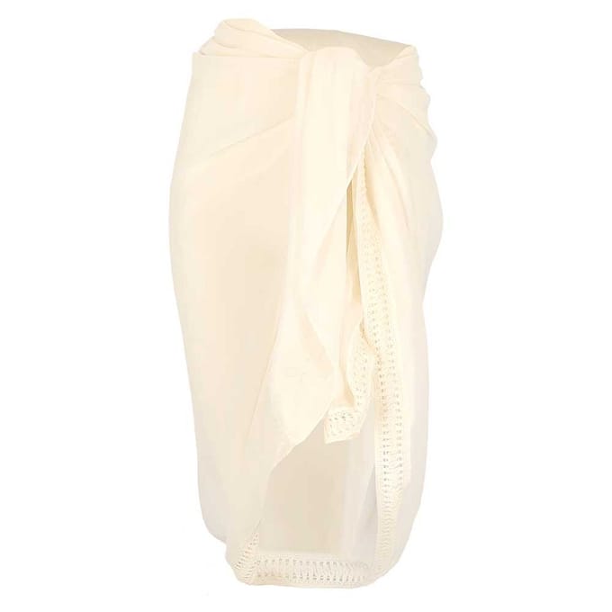 Omslagdoek Dames - Pareo - Omslagdoek dames - Strandkleding dames - Sarong