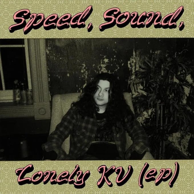 Speed, Sound, Lonely Kv (Ep) - Kurt Vile