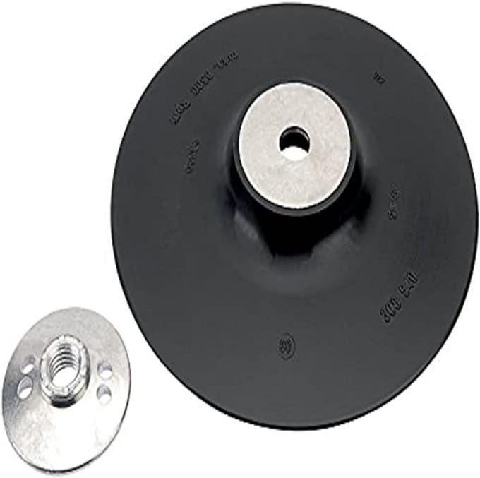 Steunschijf voor Slijpschijf 180 mm Universeel