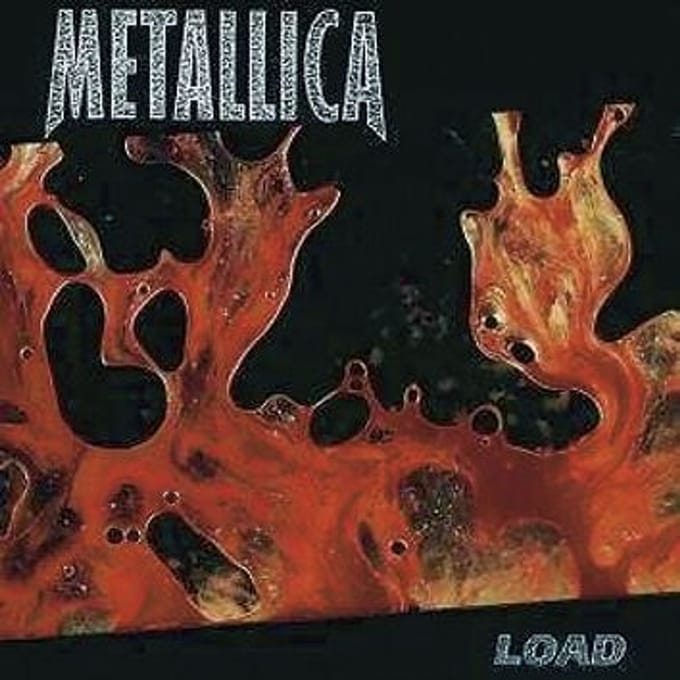 Metallica LP - Load - voor Geen - standaard