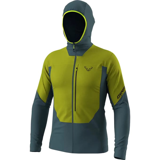 Hooded jacket Dynafit Traverse