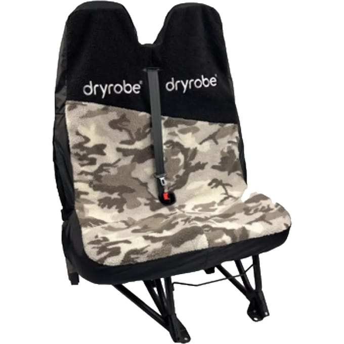 Dubbele autostoelhoes Dryrobe
